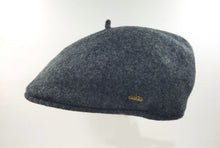 Cargar imagen en el visor de la galería, Boina Vasca Elosegui Pirineos 100% lana merino Impermeabilizada Teflón