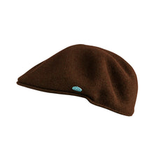 Carregar imagem no visualizador da galeria, Boné Basca Elosegui Pirineos
 100% lã merino Impermeabilizada com Teflon