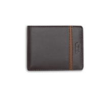 Cargar imagen en el visor de la galería, Cartera Americana Grande con Monedero