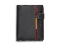 Charger l'image dans la galerie, Cartera con broche y monedero España