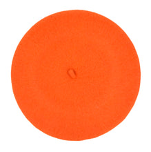 Cargar imagen en el visor de la galería, Boina Vasca Txapela Elosegui Superlujo sin badana 100% lana merino Impermeabilizada