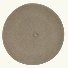 Cargar imagen en el visor de la galería, Boina Vasca Elosegui unisex Modelo Dame 100% lana merino sin forro