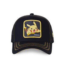 Carica l'immagine nel visualizzatore di Gallery, Gorra trucker Pikachu Capslab