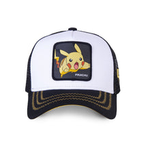 Carica l'immagine nel visualizzatore di Gallery, Gorra trucker Pikachu Capslab