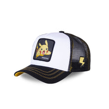 Carica l'immagine nel visualizzatore di Gallery, Gorra trucker Pikachu Capslab