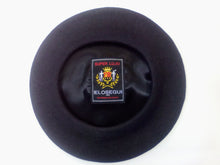 Cargar imagen en el visor de la galería, Boina Vasca Txapela Elosegui Superlujo sin badana 100% lana merino Impermeabilizada
