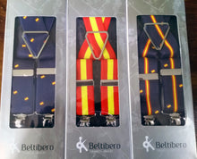 Carregar imagem no visualizador da galeria, Tirantes España 4 pinzas cruceta metálica - El triunfo Velayos