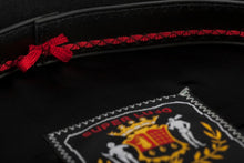 Cargar imagen en el visor de la galería, Boina Vasca Txapela Elosegui Superlujo con badana 100% lana merino Impermeabilizada - El triunfo Velayos