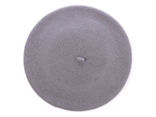 Cargar imagen en el visor de la galería, Boina Vasca Elosegui de mujer Modelo Dame 100% lana merino con forro - El triunfo Velayos