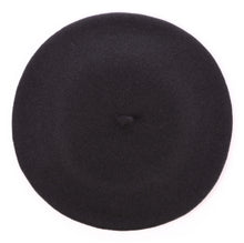 Cargar imagen en el visor de la galería, Boina Vasca Elosegui de mujer Modelo Dame 100% lana merino sin forro - El triunfo Velayos