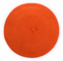 Cargar imagen en el visor de la galería, Boina Vasca Elosegui de mujer Modelo Dame 100% lana merino sin forro - El triunfo Velayos