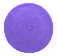 Cargar imagen en el visor de la galería, Boina Vasca Elosegui de mujer Modelo Dame 100% lana merino sin forro - El triunfo Velayos