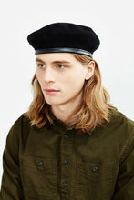 Cargar imagen en el visor de la galería, Boina Elosegui militar Scout 100% lana merino impermeabilizada cinta ajustable - El triunfo Velayos