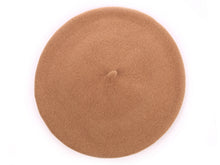Cargar imagen en el visor de la galería, Boina Vasca Elosegui de mujer Modelo Dame 100% lana merino con forro - El triunfo Velayos