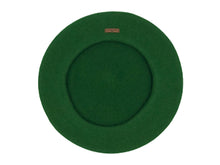 Cargar imagen en el visor de la galería, Boina Vasca Elosegui de niño/a Modelo Dame 100% lana merino sin forro