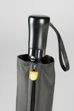 Load image into Gallery viewer, Ezpeleta Parasol and Long Umbrella for Women. Manual with Curved Handle. Upf 50+ Sun Protection. Striped Print / Sailor