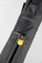 Load image into Gallery viewer, Ezpeleta Parasol and Long Umbrella for Women. Manual with Curved Handle. Upf 50+ Sun Protection. Striped Print / Sailor