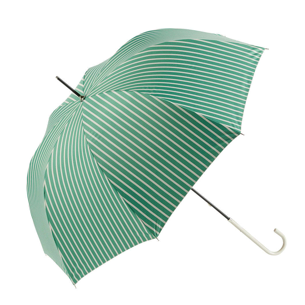 Parasol, sombrilla y Paraguas Ezpeleta 10086 mango cachaba, UPF 50+ antiviento
