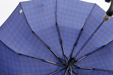 Load image into Gallery viewer, Paraguas Ezpeleta 10102 Plegable Cuadrícula - Apertura Automática Antiviento