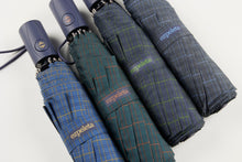 Cargar imagen en el visor de la galería, Paraguas Ezpeleta 10212| Automático y anti viento | Estampado cuadros