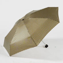 Cargar imagen en el visor de la galería, Paraguas Ezpeleta 10410 | Paraguas plegable manual |estampado geométrico| bolsita de viaje