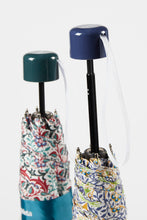 Carregar imagem no visualizador da galeria, Paraguas Ezpeleta Mini con Neceser - Compacto y Práctico