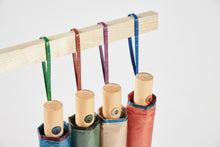 Carregar imagem no visualizador da galeria, Paraguas Ezpeleta 10437 Plegable Liso Brillante - Abre-Cierra Automático Antiviento