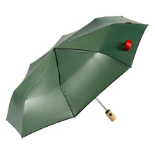 Carregar imagem no visualizador da galeria, Paraguas Ezpeleta 10437 Plegable Liso Brillante - Abre-Cierra Automático Antiviento