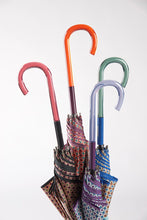 Load image into Gallery viewer, Paraguas Ezpeleta 10703 | Paraguas cachaba |estampado modernista |