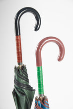 Charger l&#39;image dans la galerie, Paraguas Ezpeleta 10713| Paraguas cachaba liso brillante