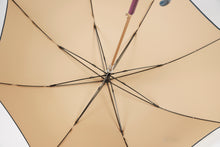 Charger l&#39;image dans la galerie, Paraguas Ezpeleta 10713| Paraguas cachaba liso brillante