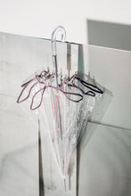 Load image into Gallery viewer, Paraguas Ezpeleta 10764 Transparente Antiviento - Mango Cachaba Cristal