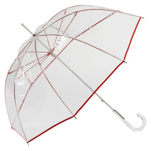 Load image into Gallery viewer, Paraguas Ezpeleta 10764 Transparente Antiviento - Mango Cachaba Cristal