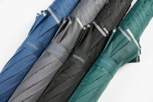 Cargar imagen en el visor de la galería, Paraguas golf Ezpeleta 10908 ,colores lisos y apertura automática, XXL ,bandas reflectantes