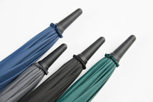 Cargar imagen en el visor de la galería, Paraguas golf Ezpeleta 10908 ,colores lisos y apertura automática, XXL ,bandas reflectantes