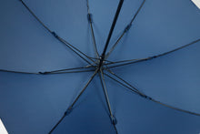 Cargar imagen en el visor de la galería, Paraguas golf Ezpeleta 10908 ,colores lisos y apertura automática, XXL ,bandas reflectantes