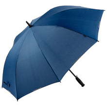 Cargar imagen en el visor de la galería, Paraguas golf Ezpeleta 10908 ,colores lisos y apertura automática, XXL ,bandas reflectantes