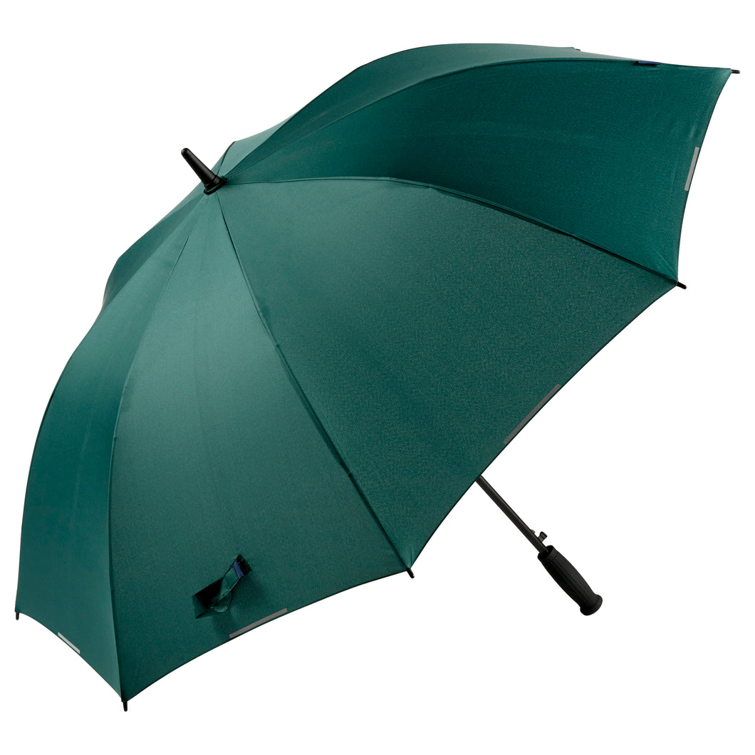 Paraguas golf Ezpeleta 10908 ,colores lisos y apertura automática, XXL ,bandas reflectantes