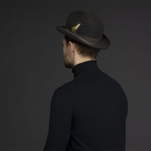 Load image into Gallery viewer, Bowler hat Bailey Derby
