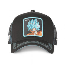 Charger l&#39;image dans la galerie, Gorra trucker Son Goku Capslab