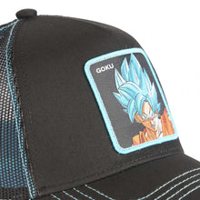 Charger l&#39;image dans la galerie, Gorra trucker Son Goku Capslab