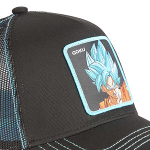Gorra trucker Son Goku Capslab