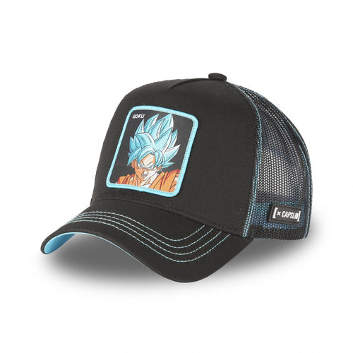 Gorra trucker Son Goku Capslab