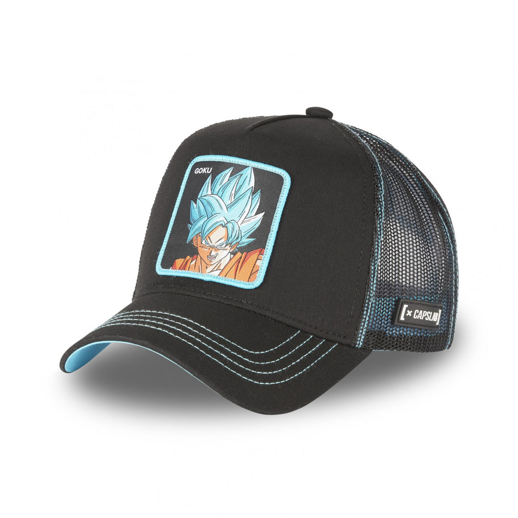 Gorra trucker Son Goku Capslab