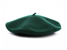 Load image into Gallery viewer, Basque beret Elosegui Exposición fina 100% merino wool without sweatband satin lining