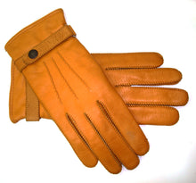 Load image into Gallery viewer, MEN&#39;S LEATHER GLOVES