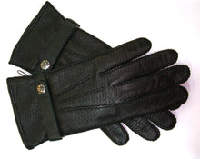 Load image into Gallery viewer, MEN&#39;S LEATHER GLOVES