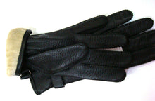 Load image into Gallery viewer, MEN&#39;S LEATHER GLOVES