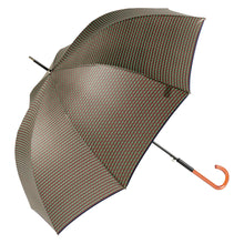 Carregar imagem no visualizador da galeria, Paraguas Ezpeleta 10725 Automático Cachaba - Estampado Contemporáneo Antiviento