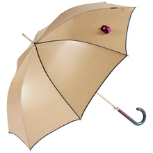 Load image into Gallery viewer, Paraguas Ezpeleta 10713 Cachaba Trenzada Liso Brillante - Apertura Automática